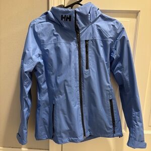 Helly Hansen Women’s lined rain coat